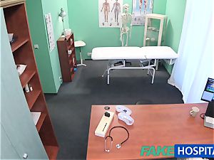 FakeHospital fantastic Russian Patient needs ample stiff schlong